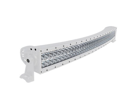light marine led bar toplights curved aurora beam combo row inch double series