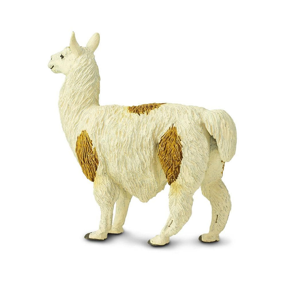 Прев'ю: Лама Safari LTD 227429