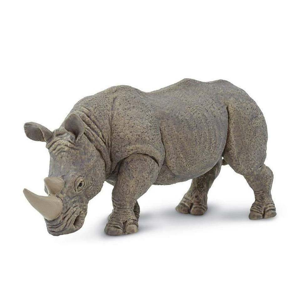 Прев'ю: Білий носоріг Safari LTD 270229