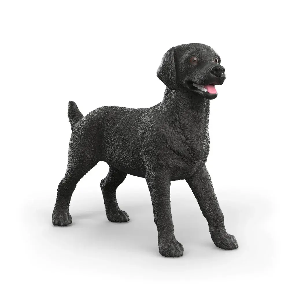 Лабрадор собака Schleich 14923