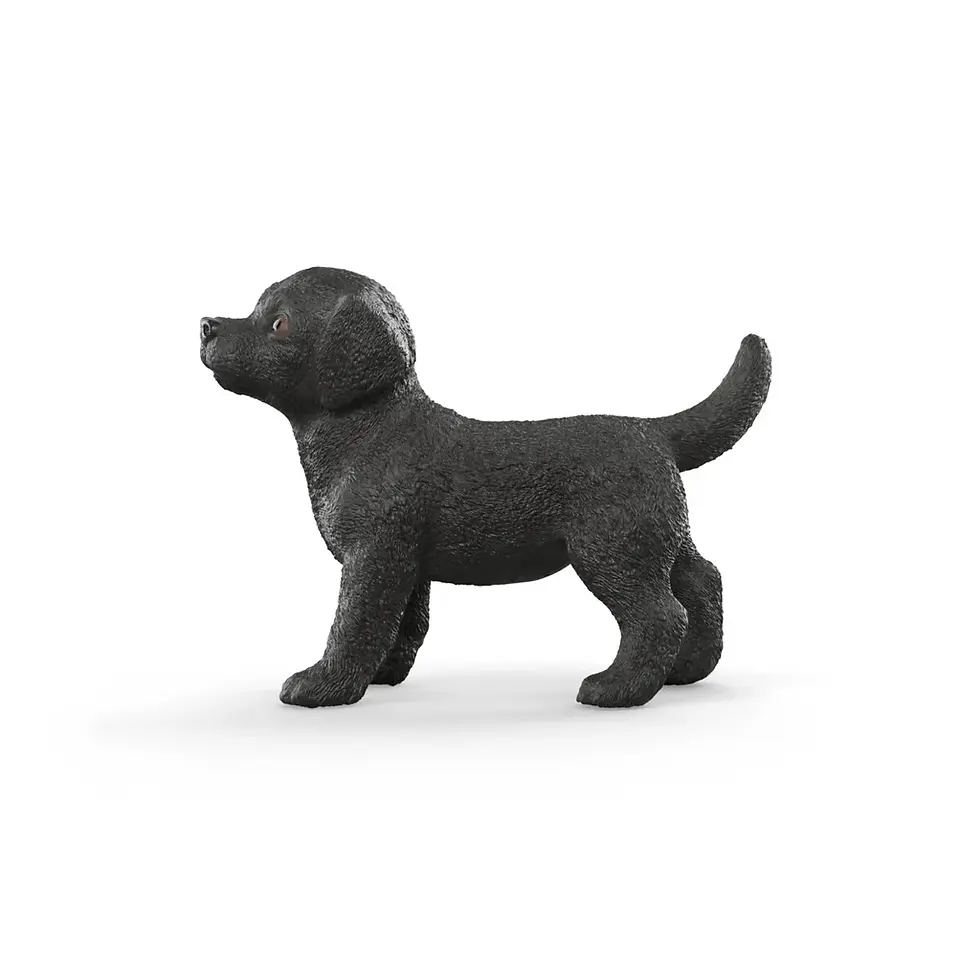 Прев'ю: Лабрадор цуценя собака Schleich 14922
