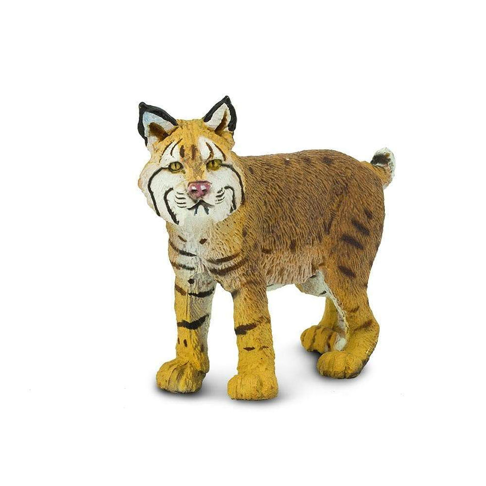 Прев'ю: Рись руда (бобкет) Safari LTD 297029