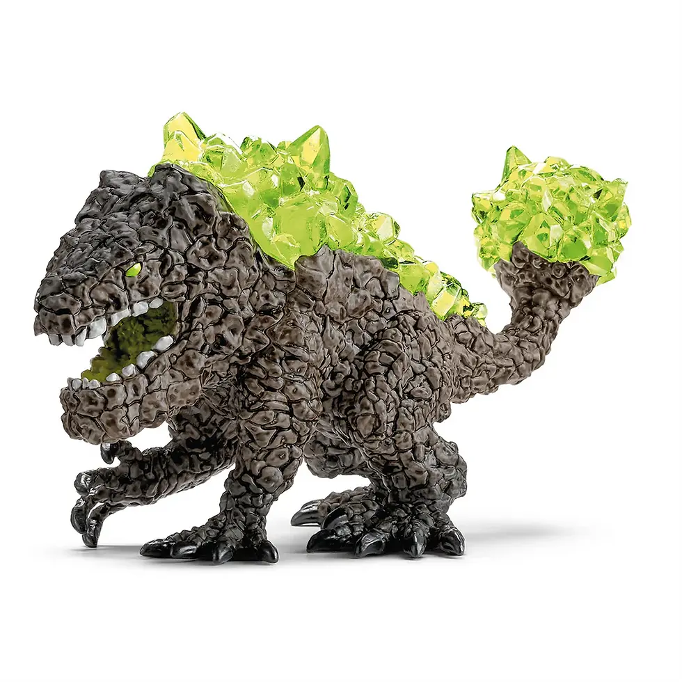 Прев'ю: Рись тіні проти каменелома Schleich 70827