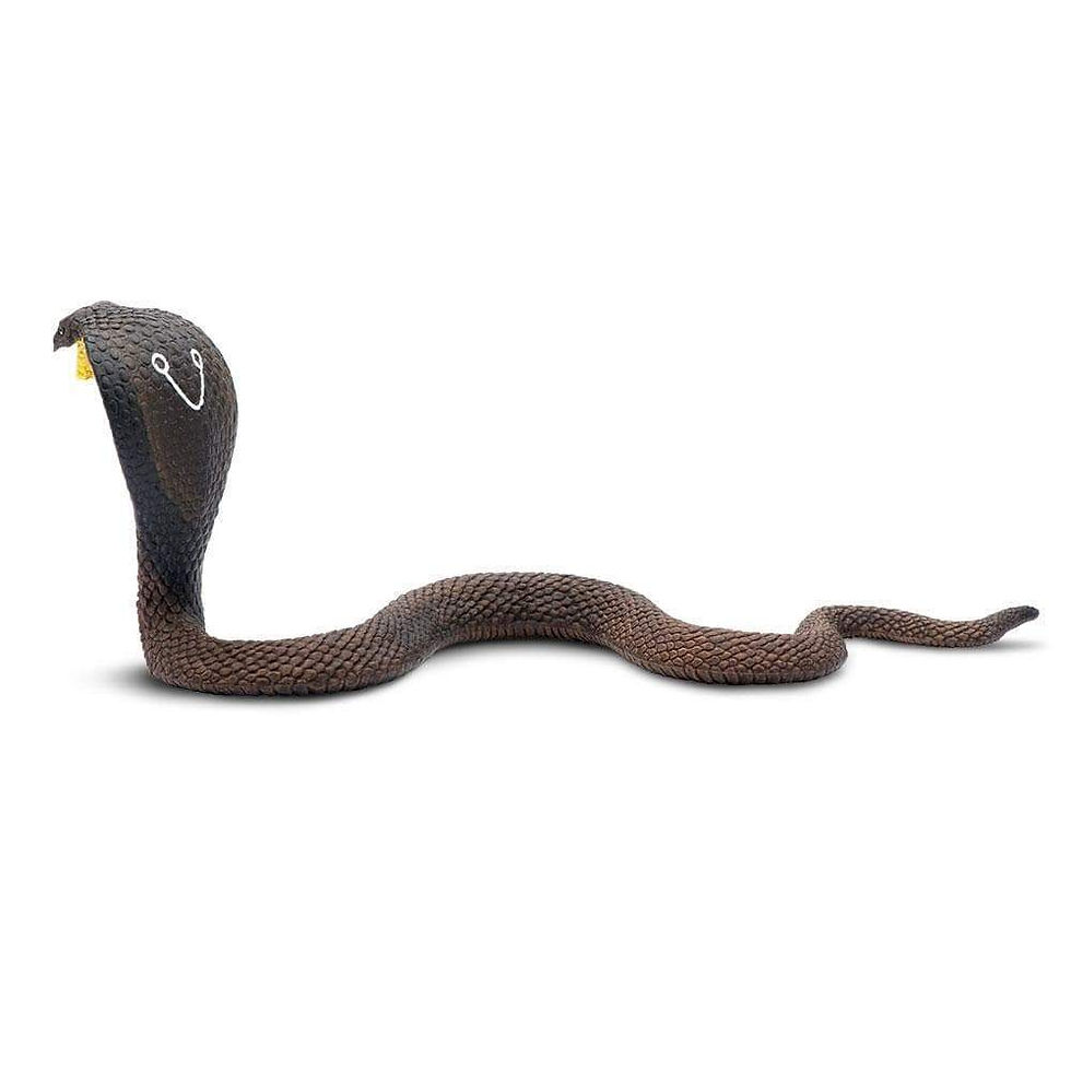 Прев'ю: Кобра Safari LTD 272629
