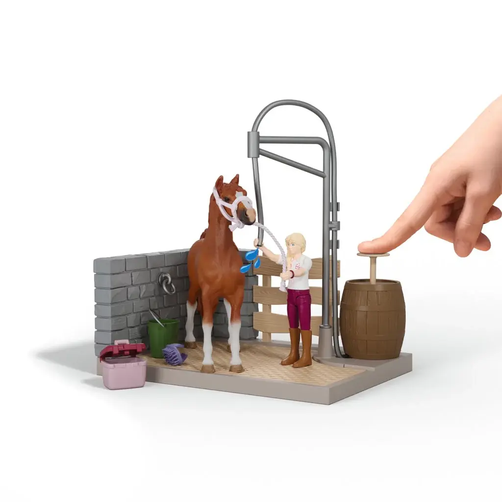 Мийка для коней із Софією Schleich 42792