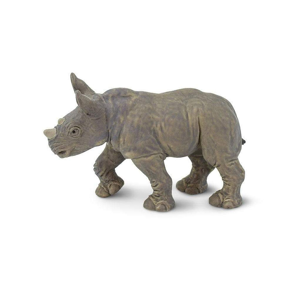 Прев'ю: Білий носоріг дитинча Safari LTD 270329