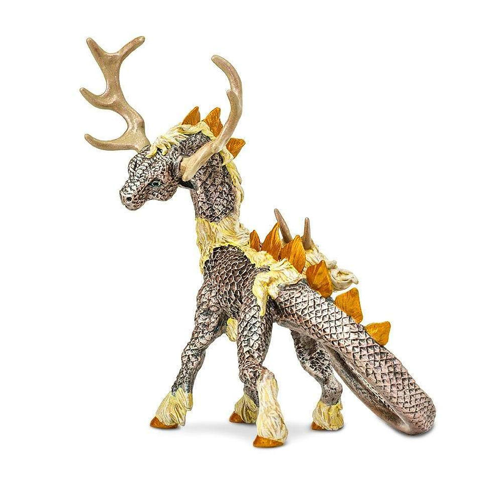 Прев'ю: Дракон олень Safari LTD 10157
