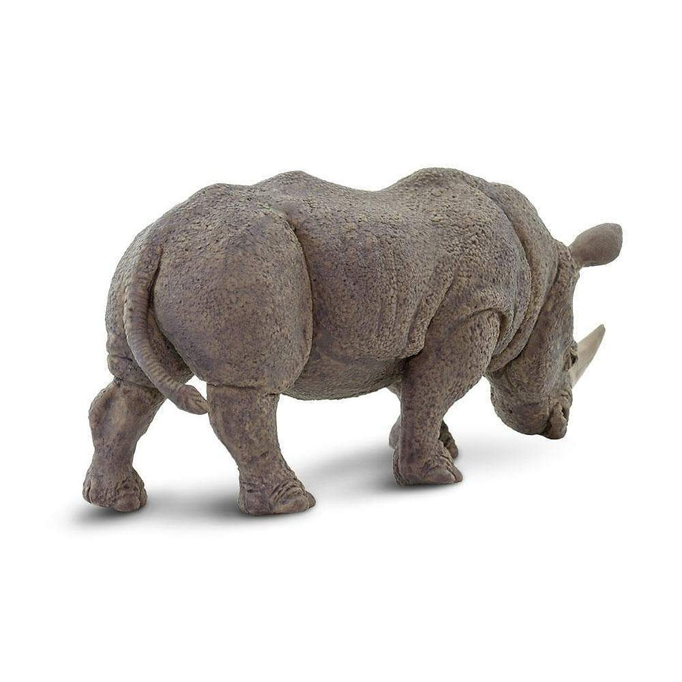 Прев'ю: Білий носоріг Safari LTD 270229