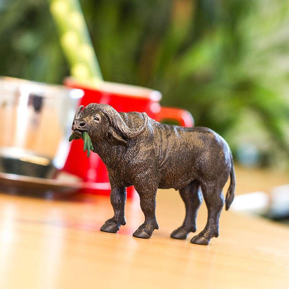 Прев'ю: Буйвіл африканський Safari LTD 222729