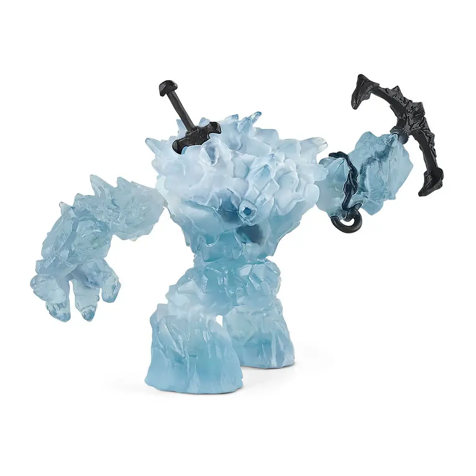 Прев'ю: Крижаний гігант Schleich 70146
