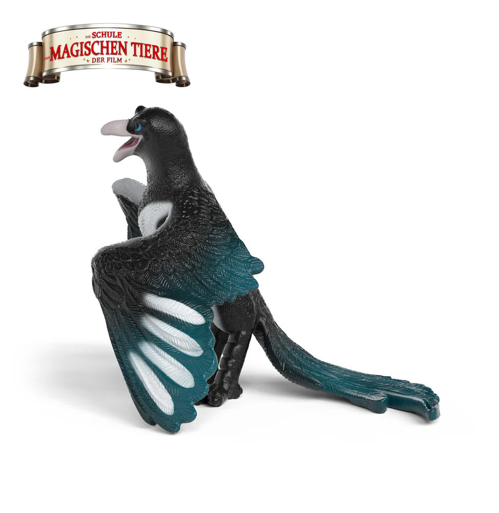 Прев'ю: Чарівна сорока Schleich 14956 Школа магічних тварин