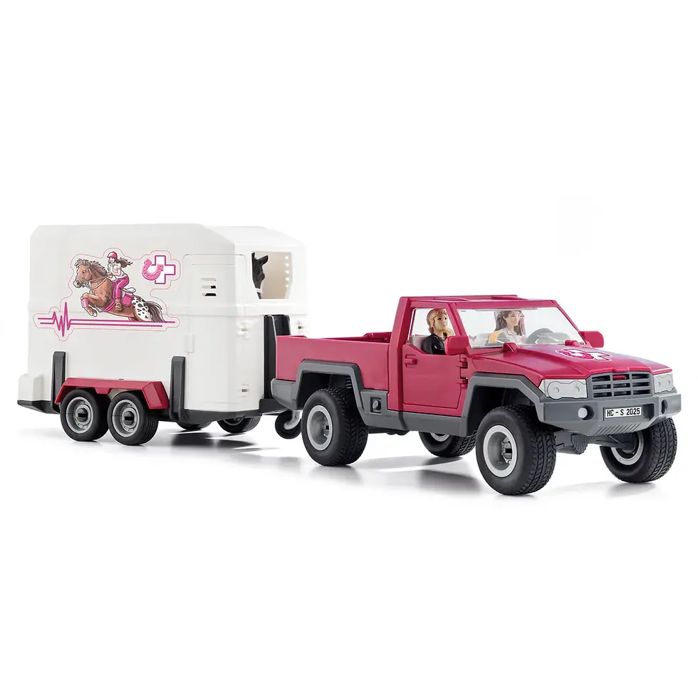 Прев'ю: Відвідування ветеринара Schleich 72261