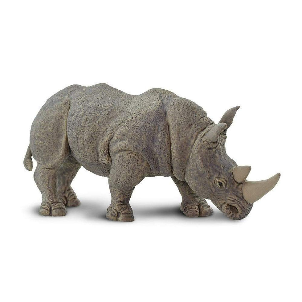 Прев'ю: Білий носоріг Safari LTD 270229