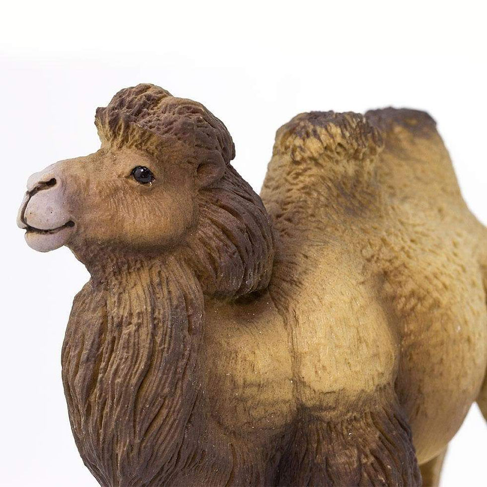 Прев'ю: Верблюд двогорбий (бактріан) Safari LTD 290929