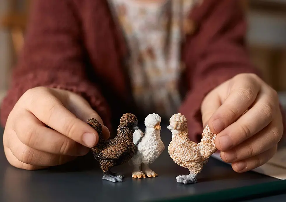 Прев'ю: Курки подружки Schleich 42574