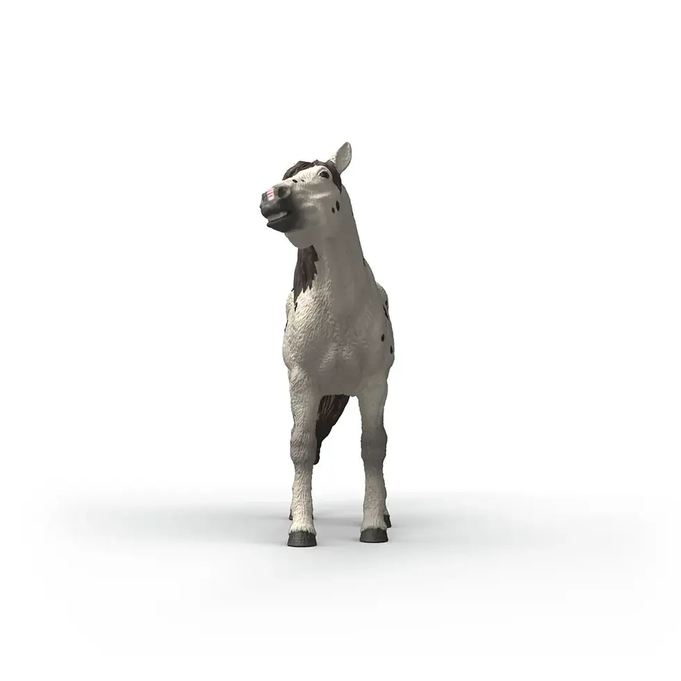 Прев'ю: Кнабструппер мерин Schleich 14916