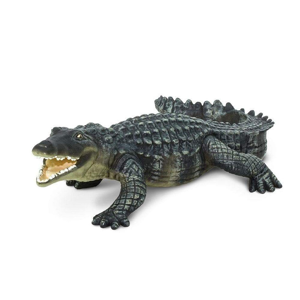 Прев'ю: Крокодил Safari LTD 272729