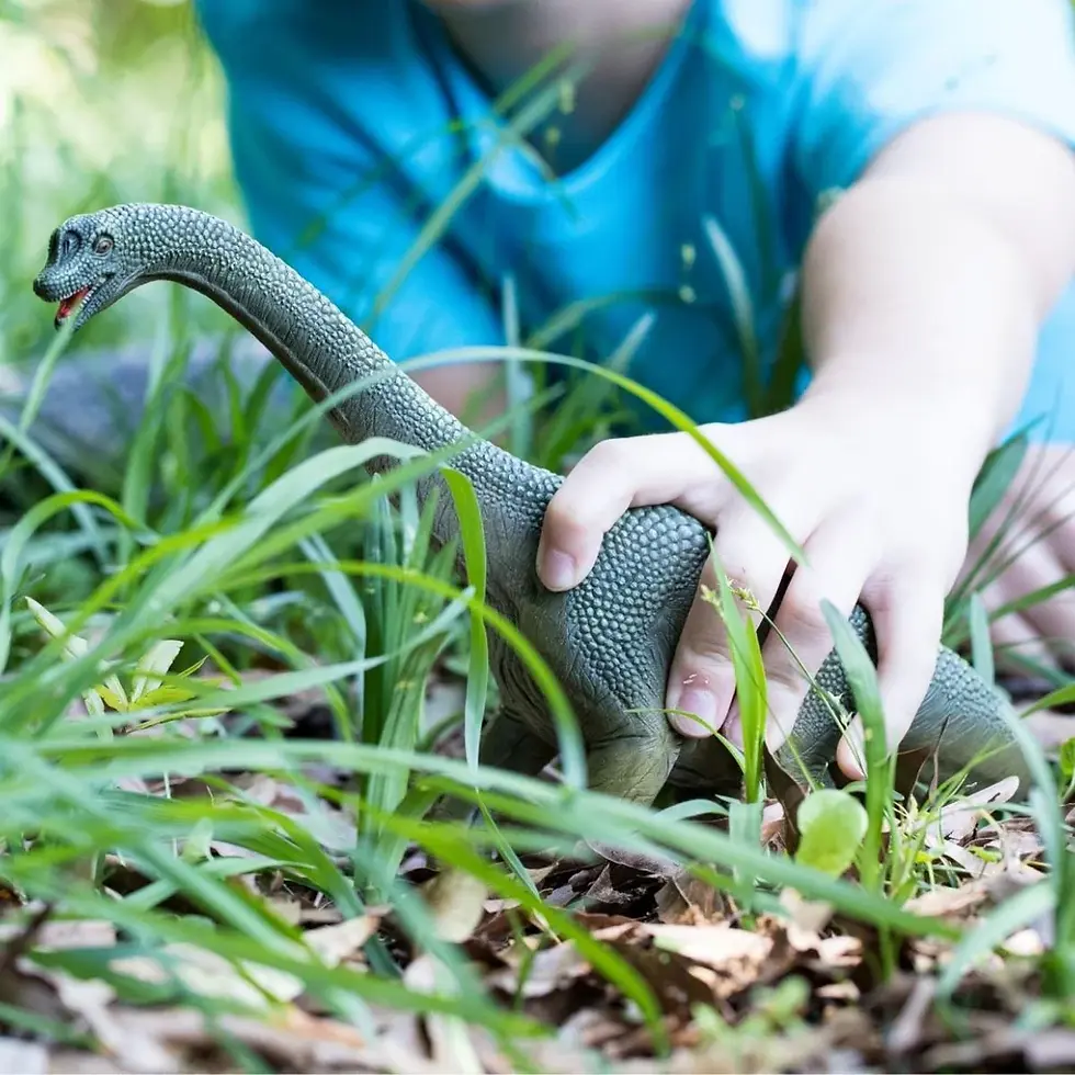Прев'ю: Брахіозавр Schleich 14581