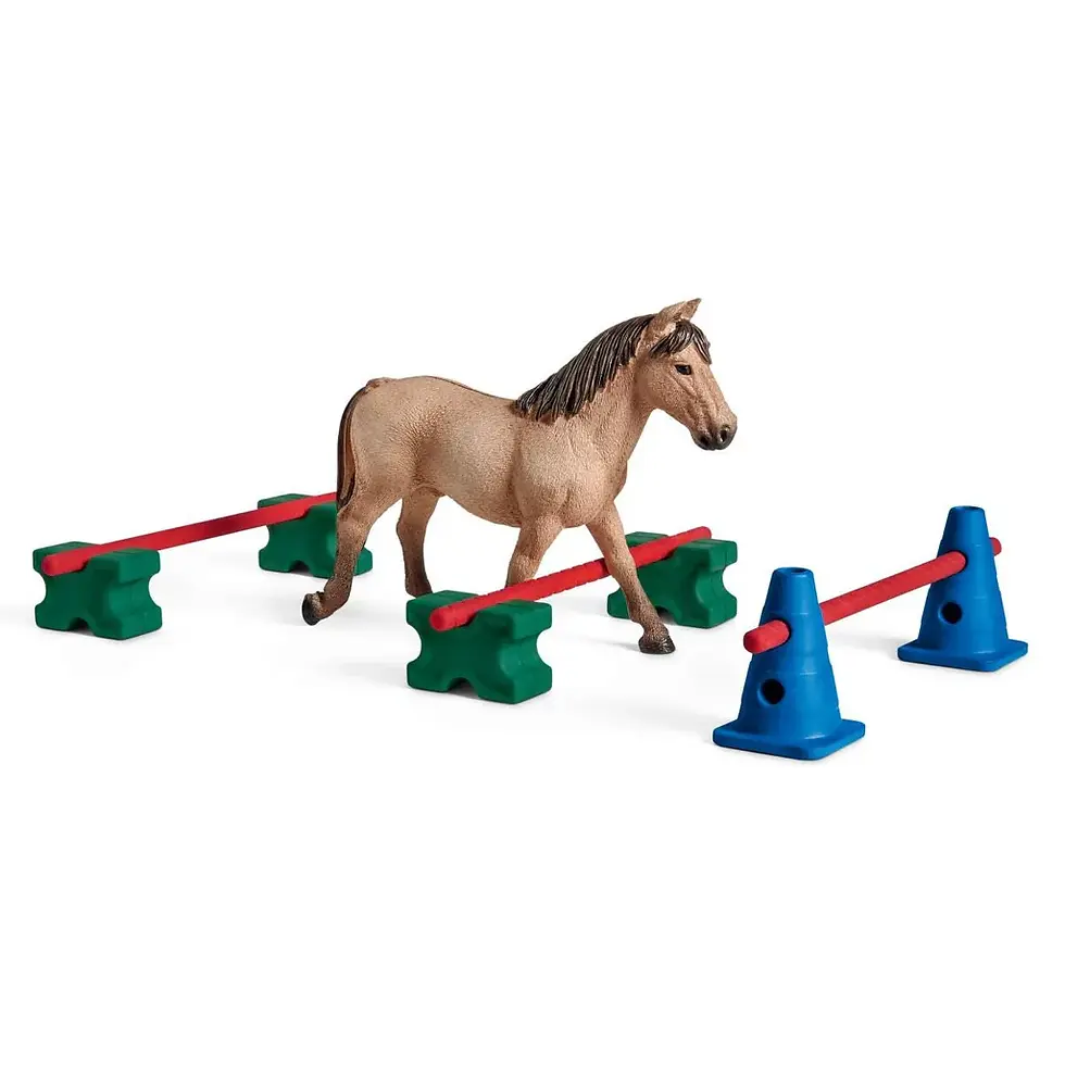 Прев'ю: Слалом поні Schleich 42483