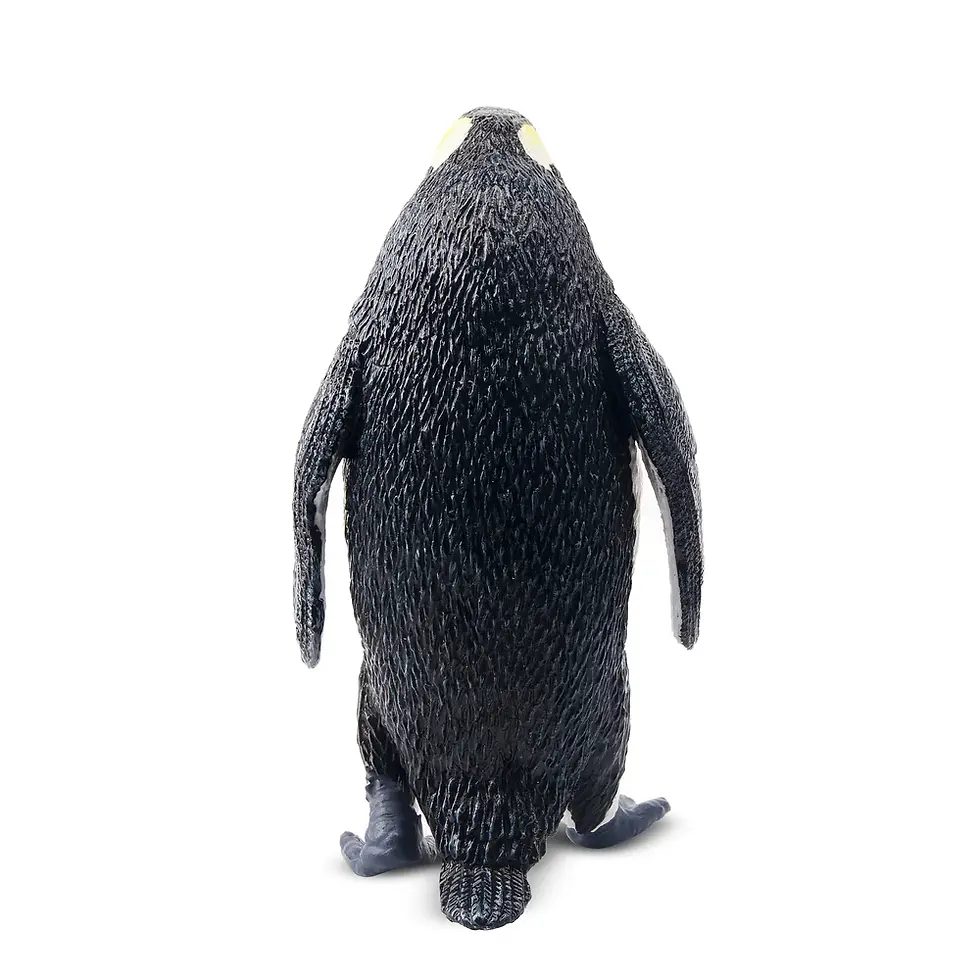 Прев'ю: Пінгвін імператорський Toymany