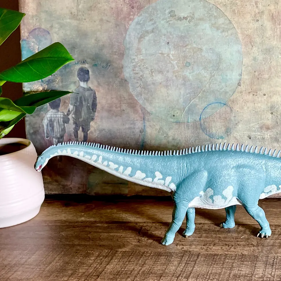 Прев'ю: Диплодок Safari LTD 303629