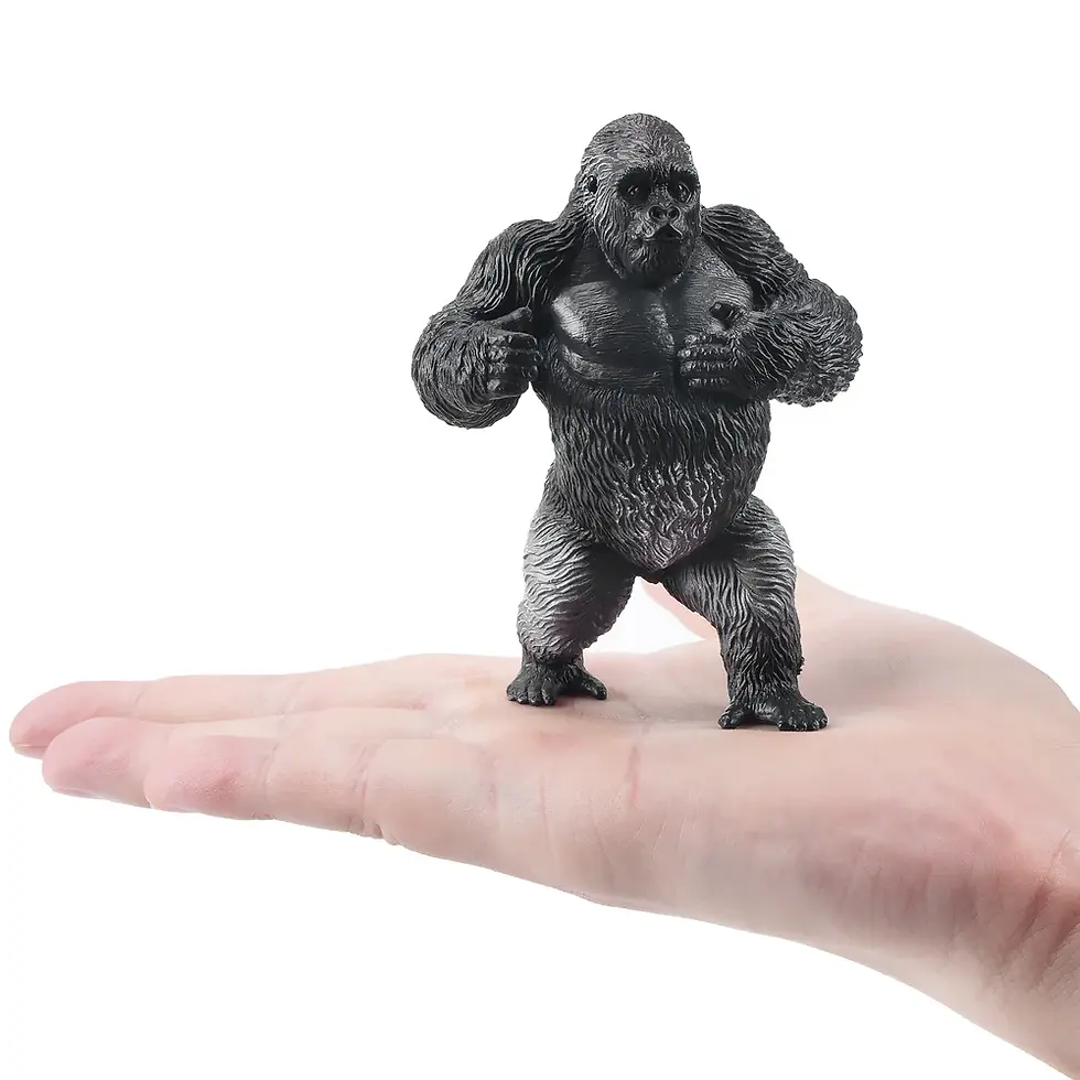 Прев'ю: Горила Toymany