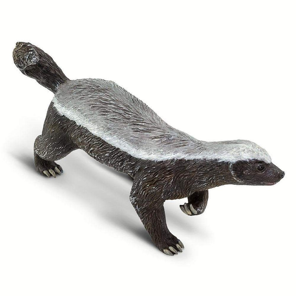 Прев'ю: Медоїд Safari LTD 100272