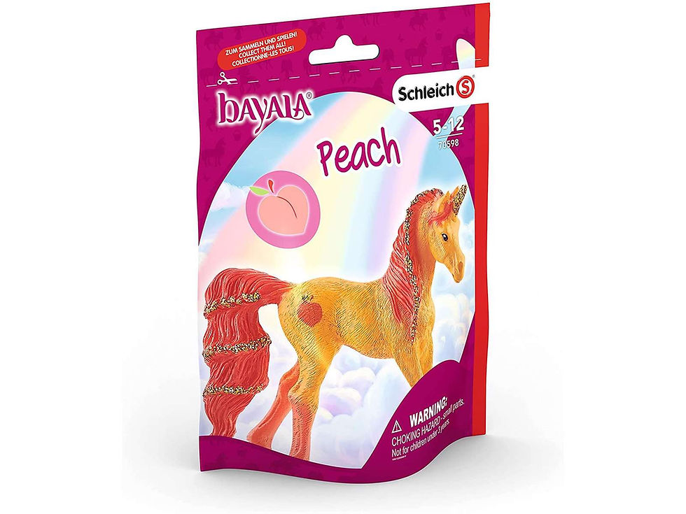 Прев'ю: Єдиноріг Персик Schleich 70598