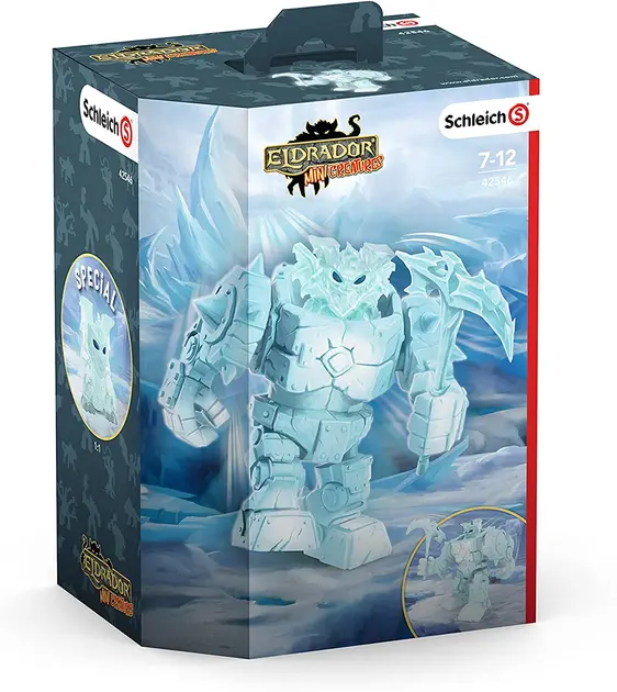 Прев'ю: Крижаний робот Schleich 42546
