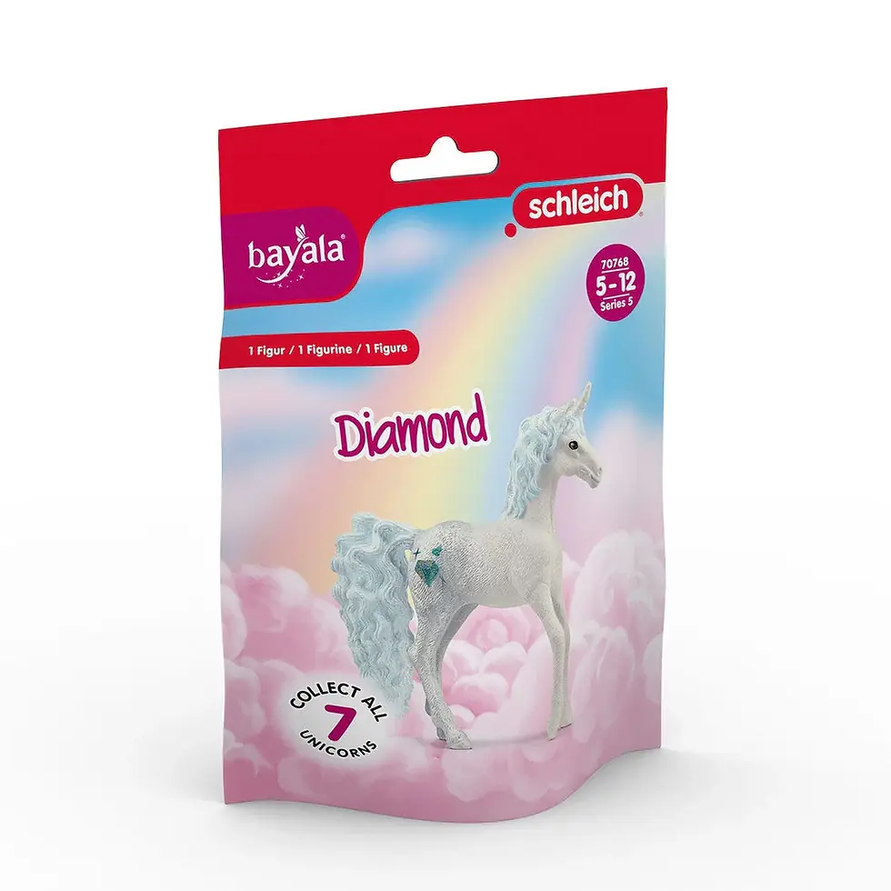 Прев'ю: Єдиноріг Діамант Schleich 70768