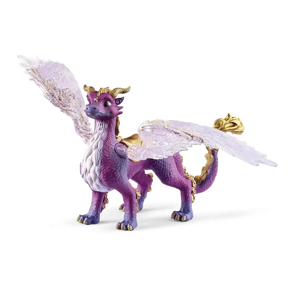 Прев'ю: Дракон нічного неба Schleich 70762