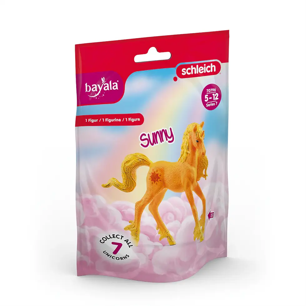 Прев'ю: Єдиноріг Сонце Schleich 70796