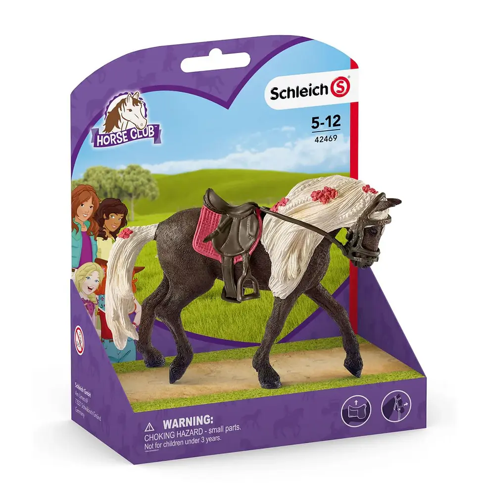 Прев'ю: Набір Кобила Рокі Маунтін Schleich 42469