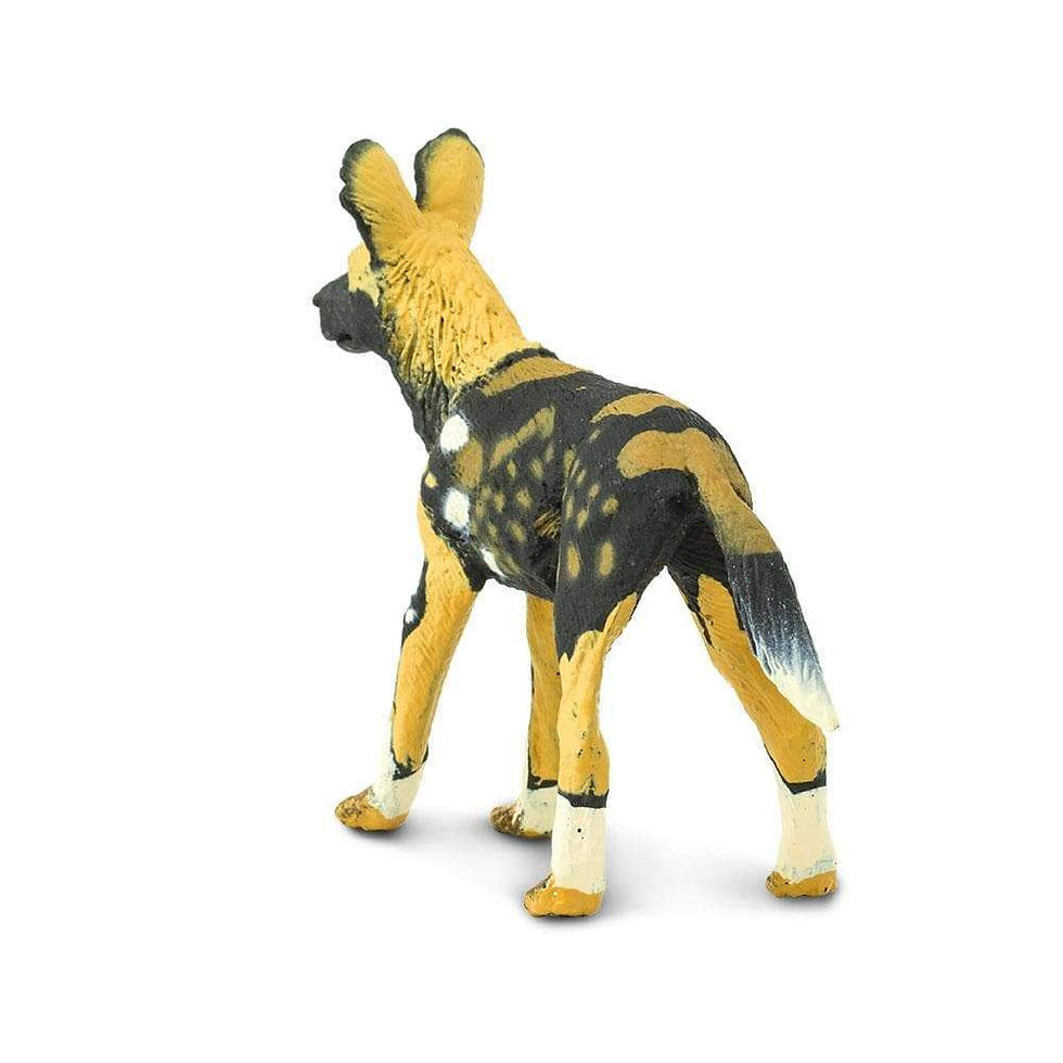 Прев'ю: Гієновий собака (дикий африканський собака) Safari LTD 239729