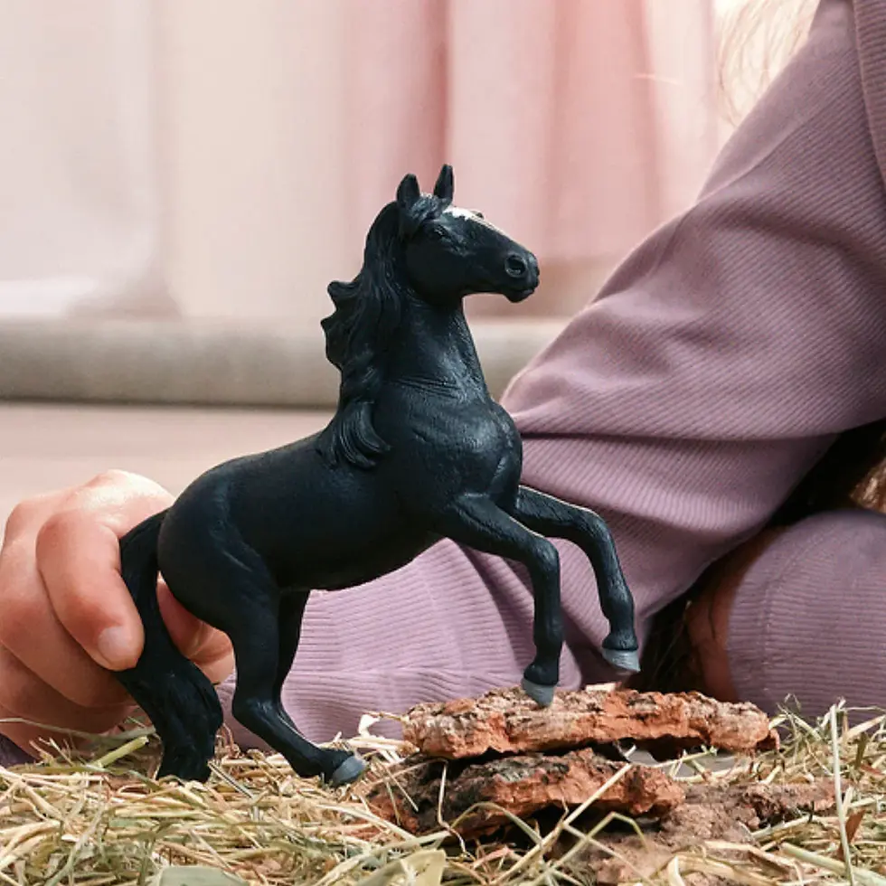 Прев'ю: Лузитано жеребець Schleich 14918