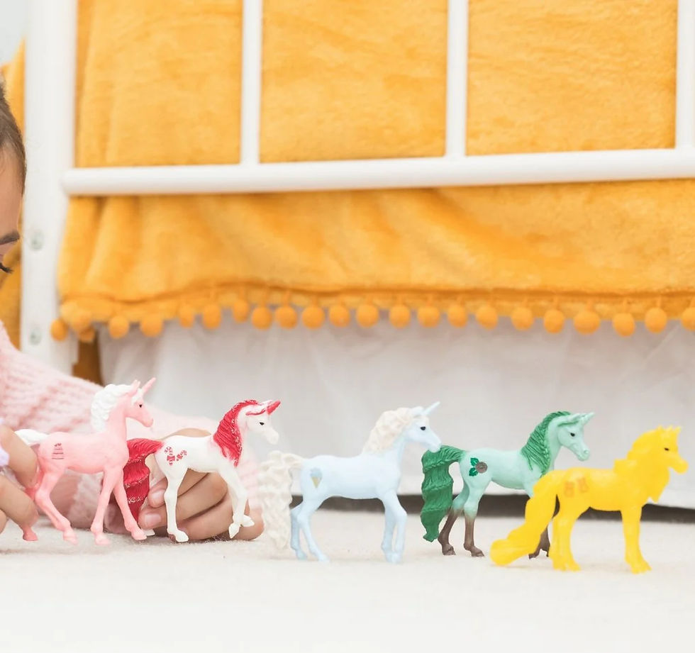 Прев'ю: Єдиноріг Желейний ведмедик Schleich 70732
