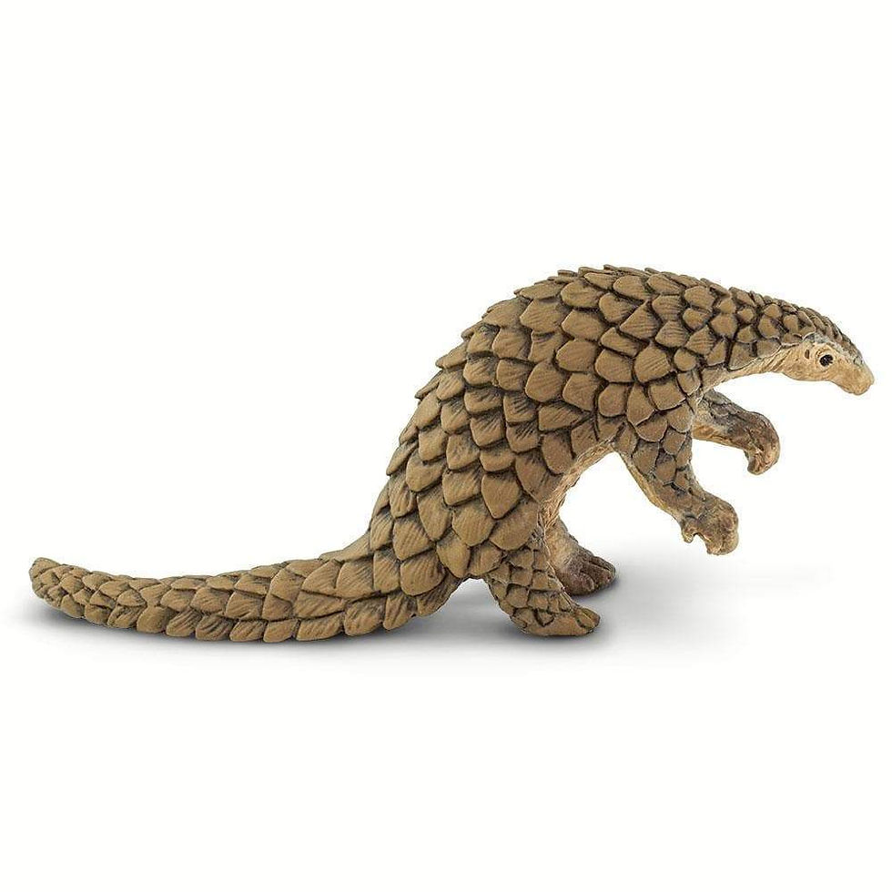 Прев'ю: Панголін XL Safari LTD 100268