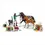 Прев'ю: Різдвяний адвент календар Horse Club 2024 Schleich 99092