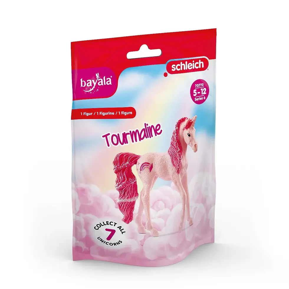 Прев'ю: Єдиноріг Турмалін Schleich 70772