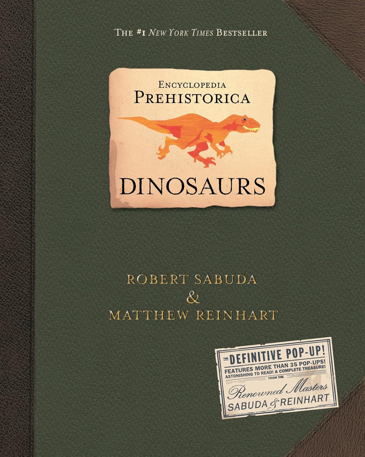 Книга Encyclopedia Prehistorica Dinosaurs