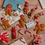 Thumbnail: Santa Gingerbread Felt Decoration Assorted