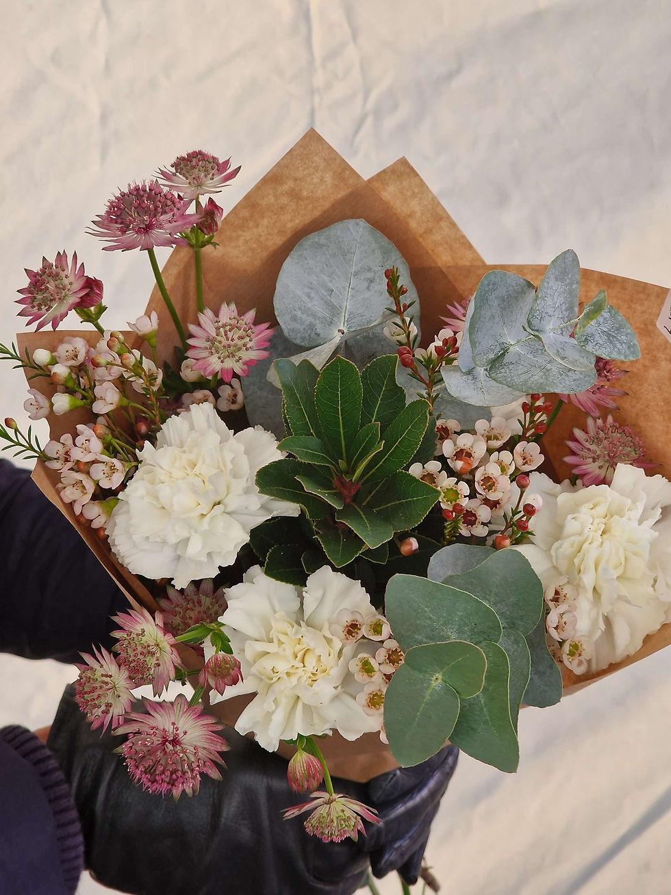 Thumbnail: Small Bouquet - Prices From