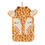 Thumbnail: Gina the Giraffe - Hot Water Bottle