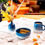 Thumbnail: Mojave Glaze Mug -Blue