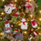 Thumbnail: Festive Scottie Dog Hanging Decoration