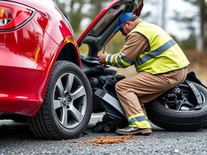 More Than Just a Lift: What Premium Breakdown Recovery Really Offers