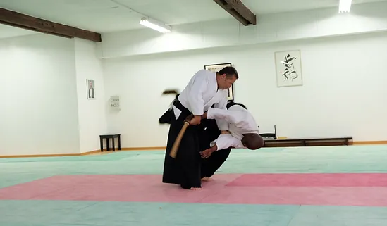 club aikido meyzieu