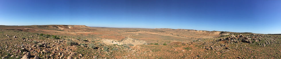 Jump-up Loop Lookout