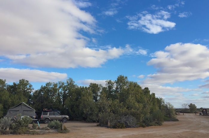 Coward Springs Campground