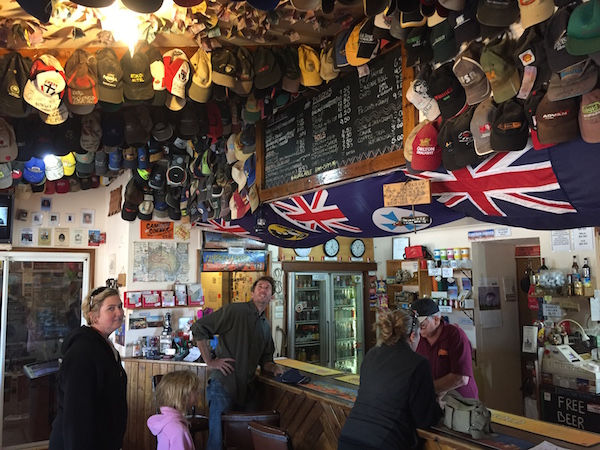 Cameron Corner Pub